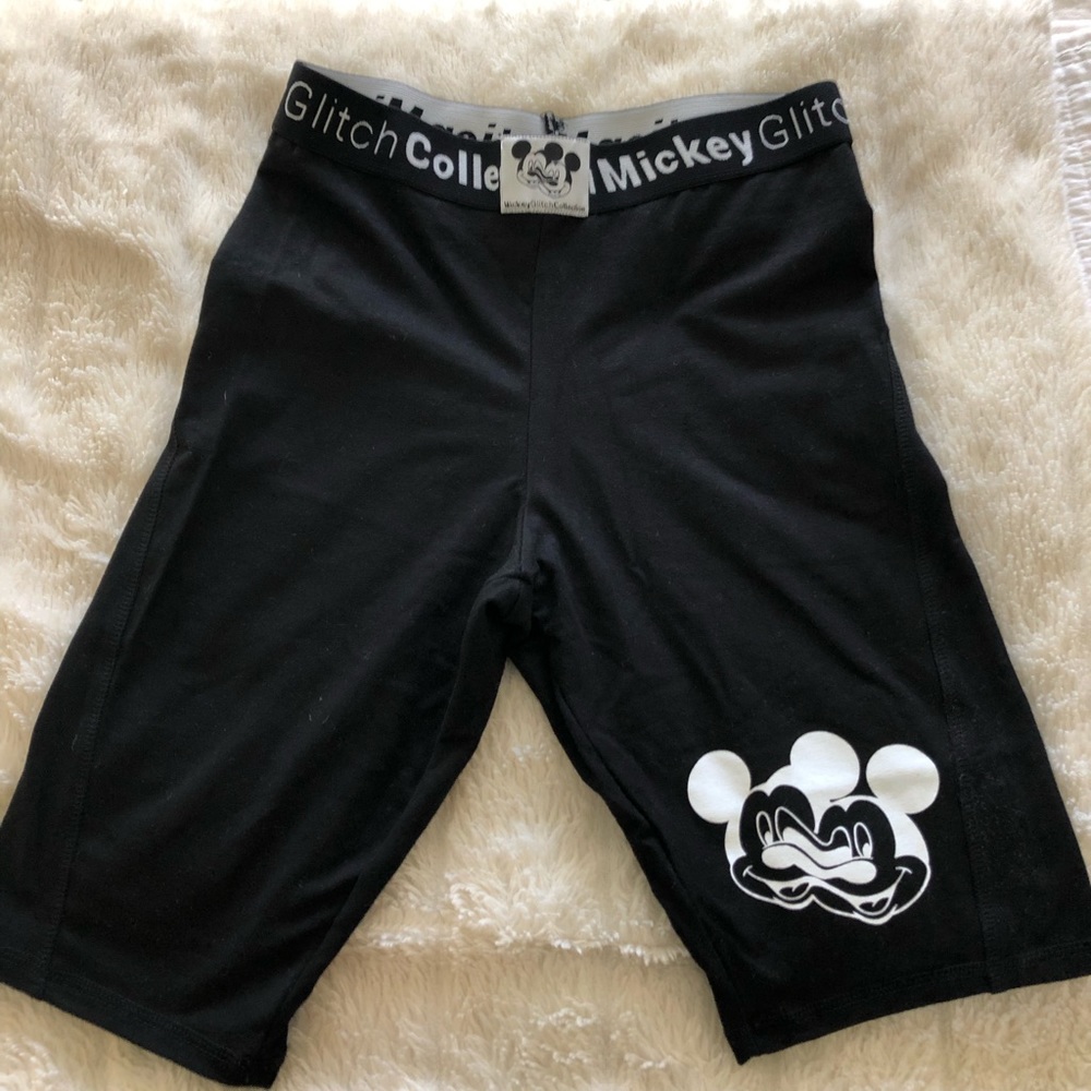 Zara Biker shorts- Never Worn